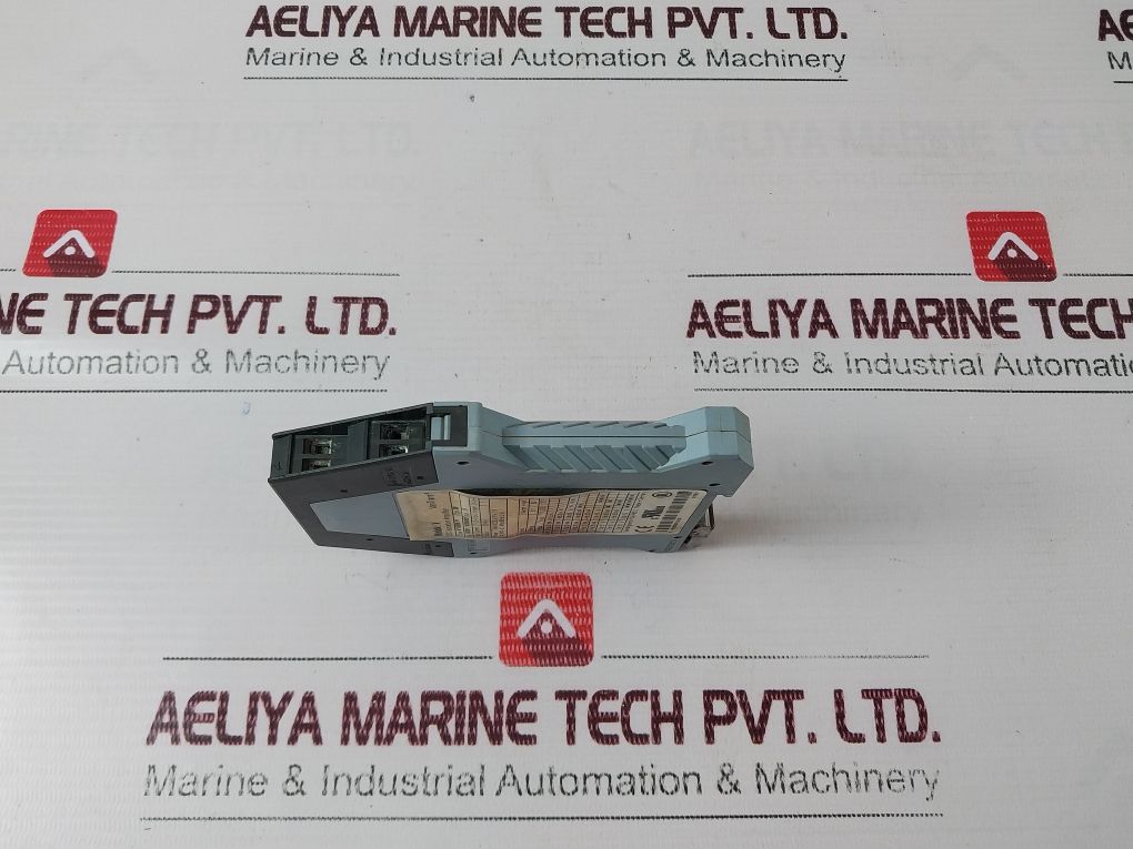 Knick B 13000 F1 Dc-isolation Amplifier Temp -10 To +60°C