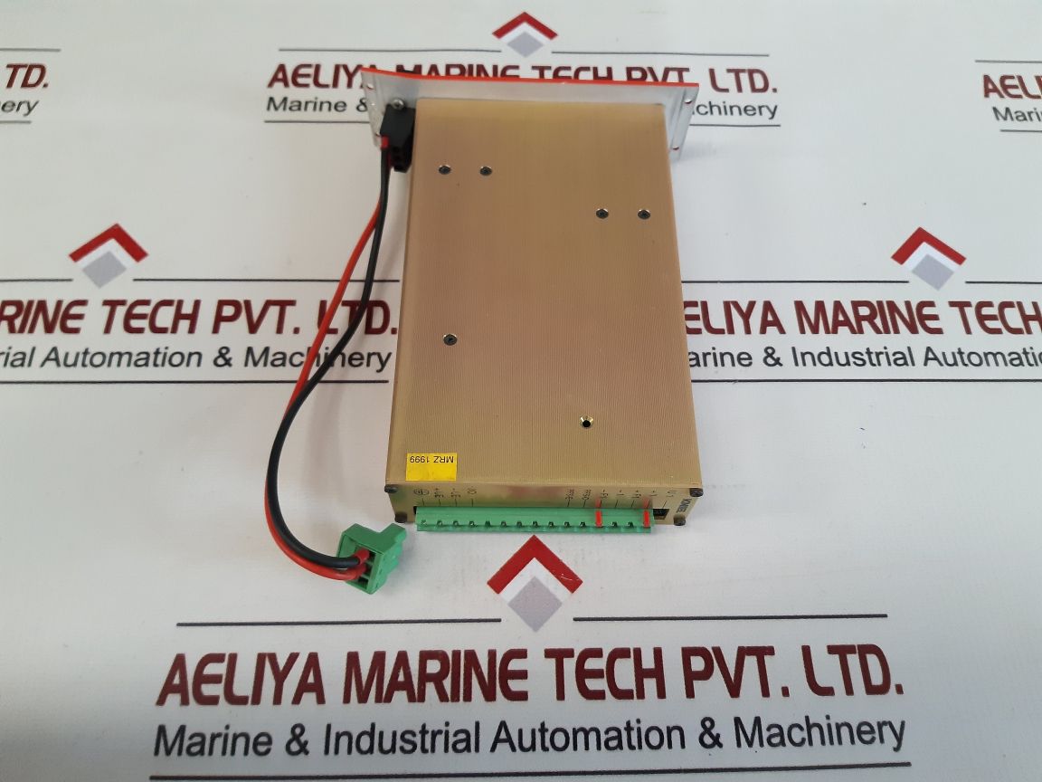 Kniel Mdck 5, 15.10/24 Promicon Systems Power Supply