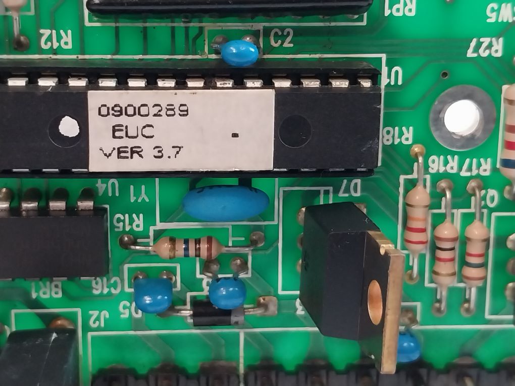 Knight 669458Lfb Pcb Card 0300948