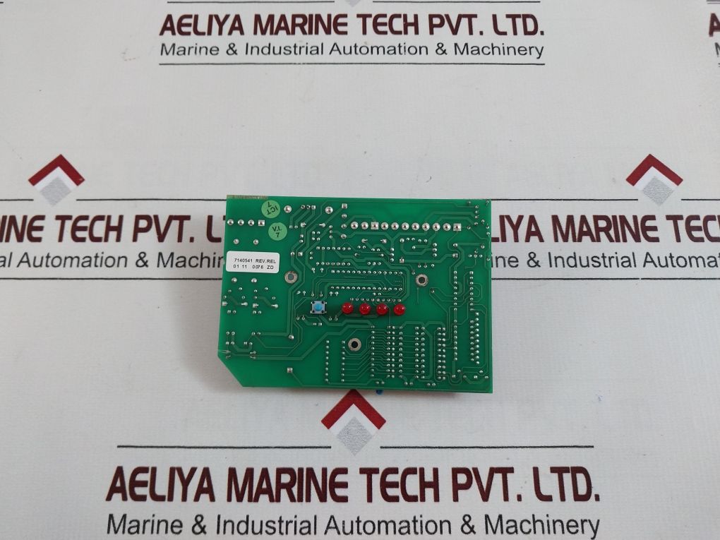 Knight 669458Lfb Pcb Card 0300948