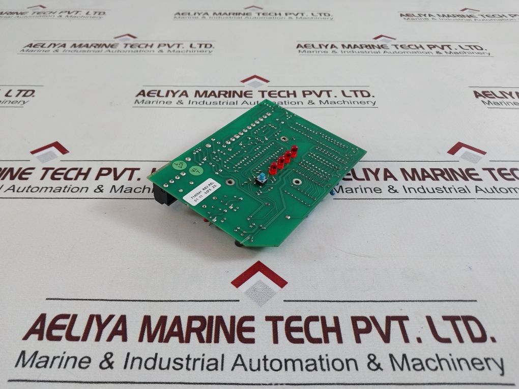 Knight 669458Lfb Pcb Card 0300948