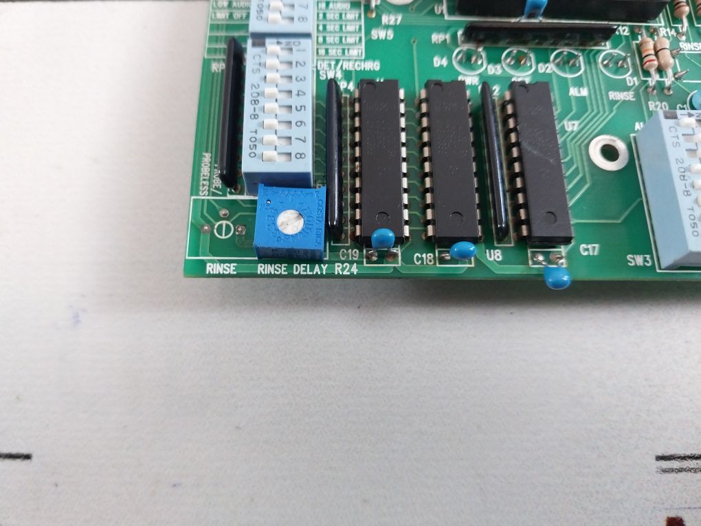 Knight 669458Lfb Pcb Card 0300948