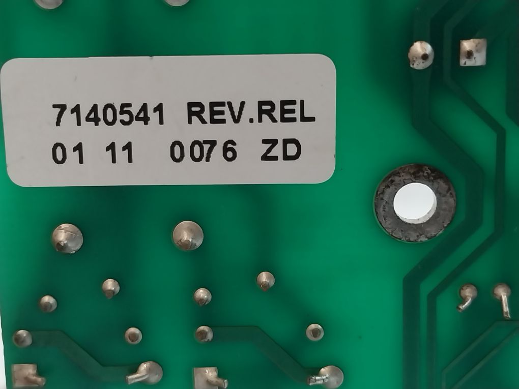 Knight 669458Lfb Pcb Card 0300948