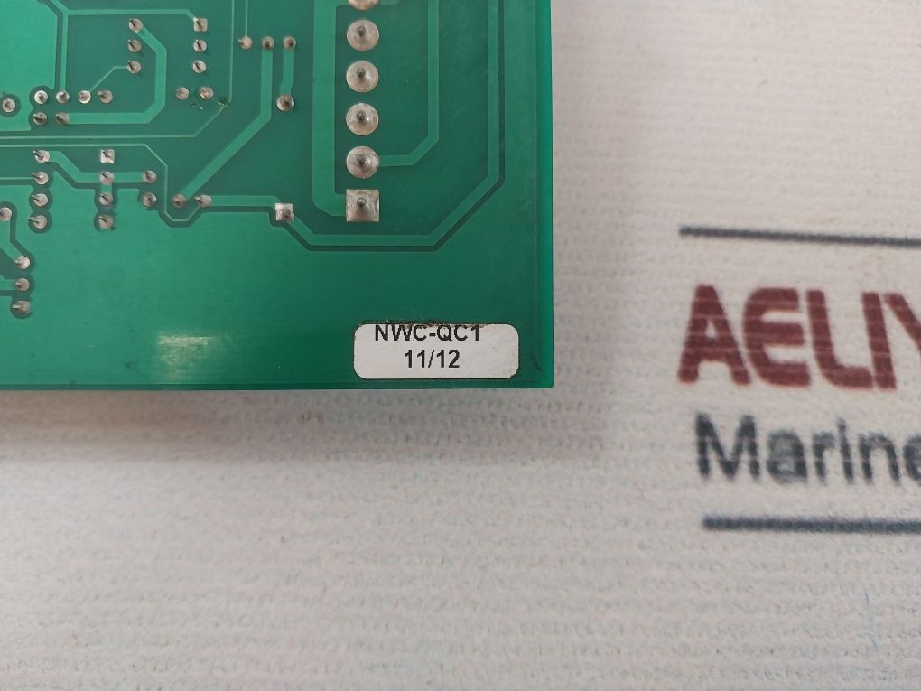 Knight Pob-6000 Pcb