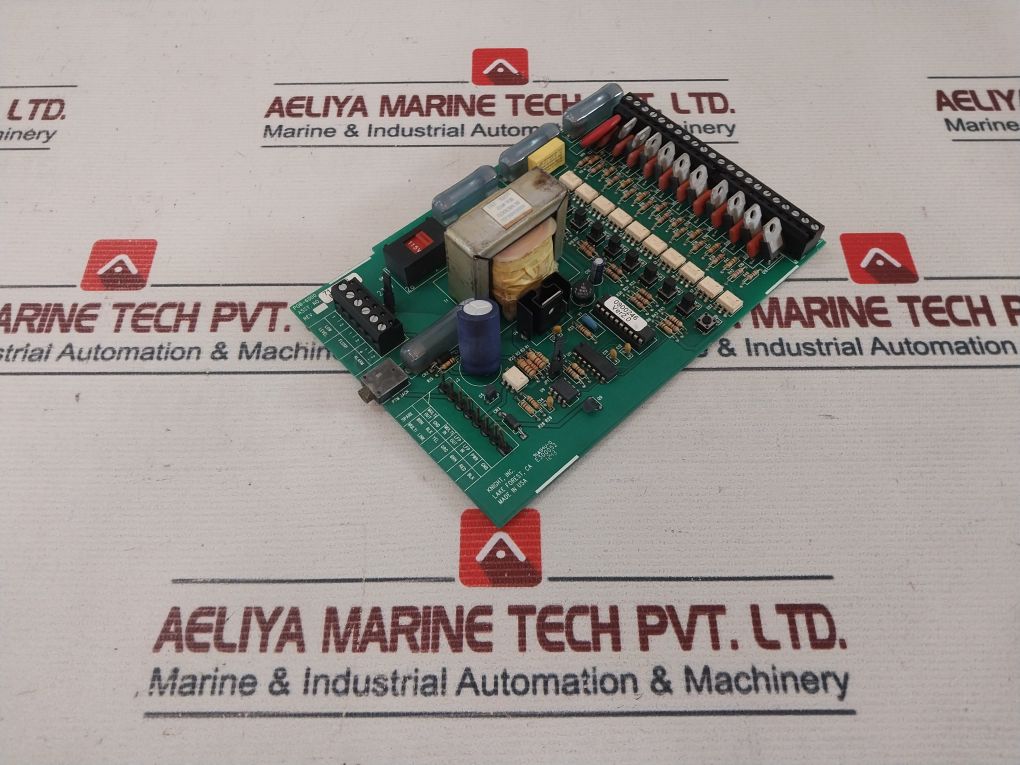 Knight Pob-6000 Pcb