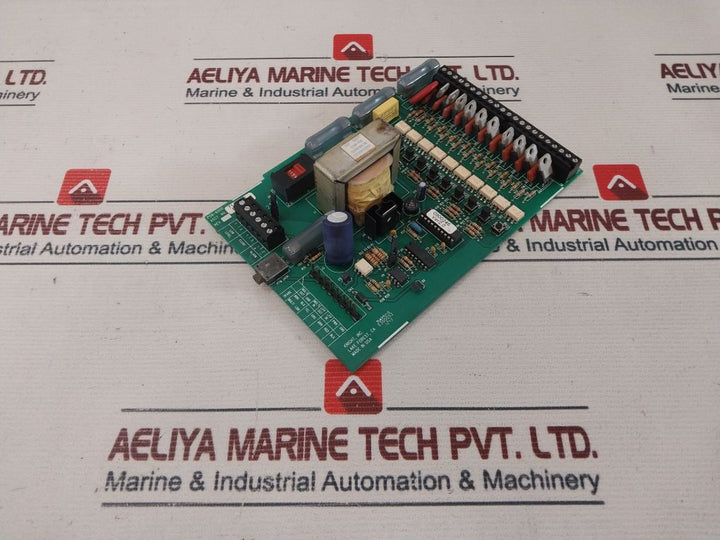 Knight Pob-6000 Pcb