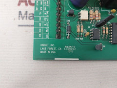 Knight Pob-6000 Pcb