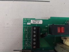Knight Pob-6000 Pcb