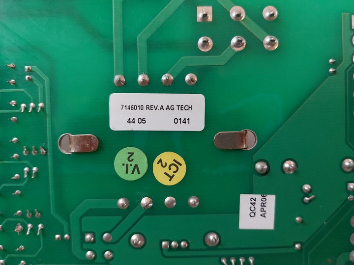 Knight Pob-6000 Printed Circuit Board Tr-5000B 2000813 05 31