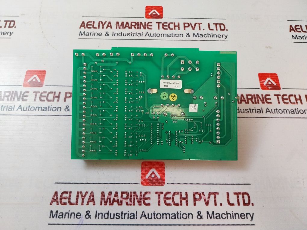 Knight Pob-6000 Printed Circuit Board Tr-5000B 2000813 05 31