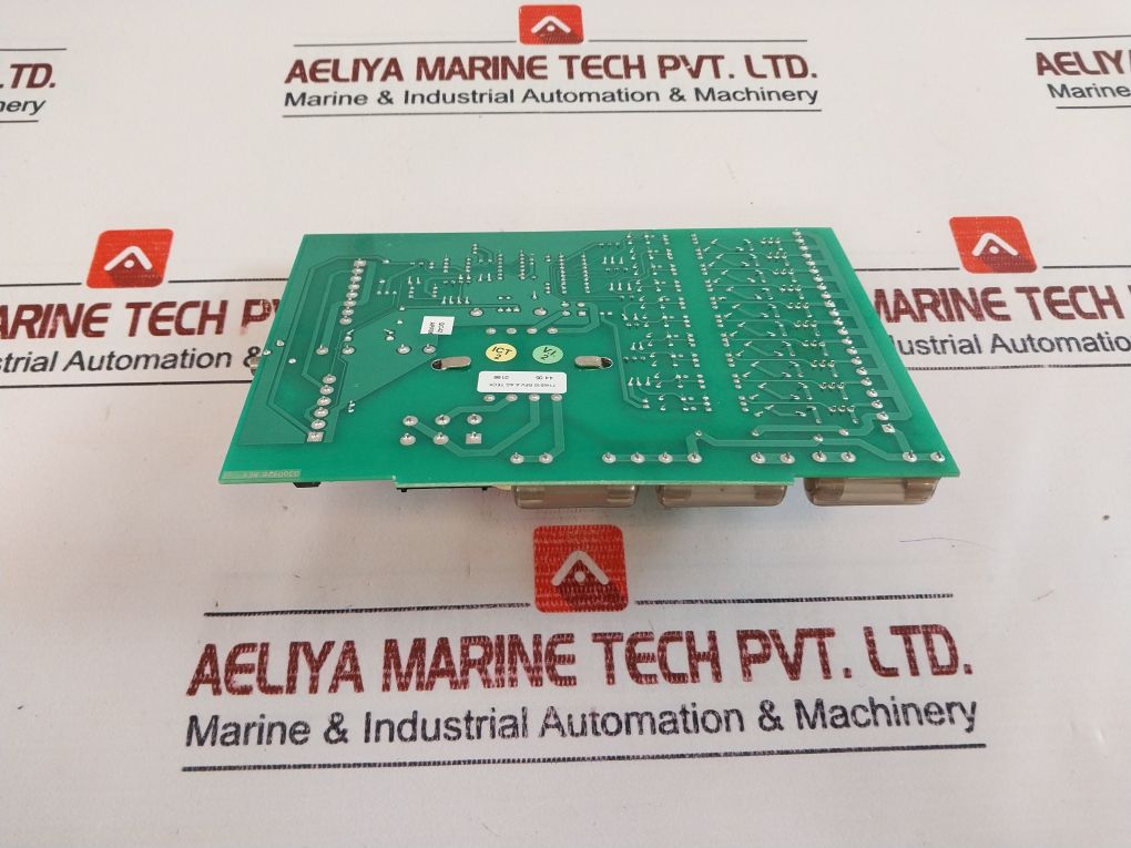 Knight Pob-6000 Tr-5000B Printed Circuit Board 2000813 05 31
