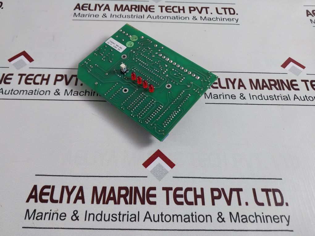 Knight T005V0 Pcb Card 0300948 Rev. B Ver: 3.7