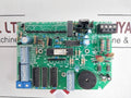 Knight T005V0 Pcb Card 0300948 Rev. B Ver: 3.7