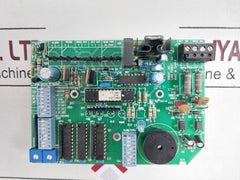 Knight T005V0 Pcb Card 0300948 Rev. B Ver: 3.7