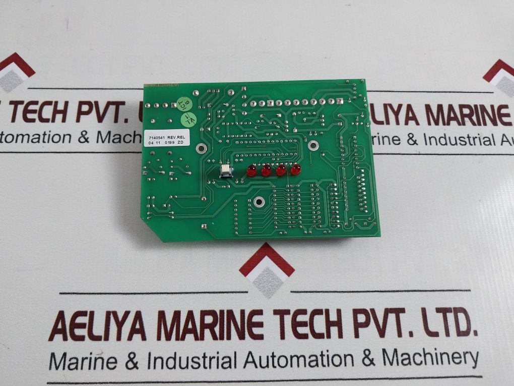 Knight T005V0 Pcb Card 0300948 Rev. B Ver: 3.7
