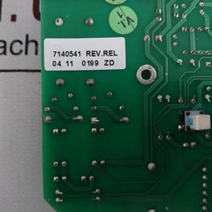 Knight T005V0 Pcb Card 0300948 Rev. B Ver: 3.7