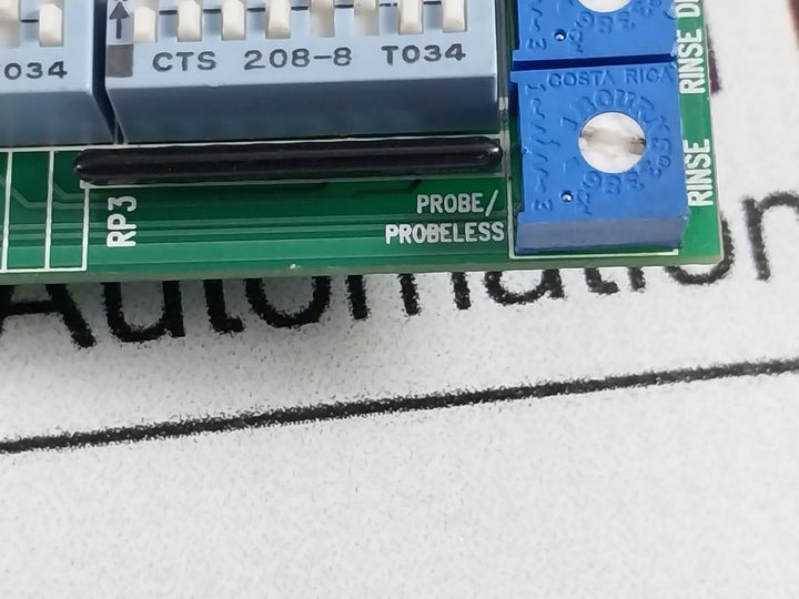 Knight T005V0 Pcb Card 0300948 Rev. B Ver: 3.7