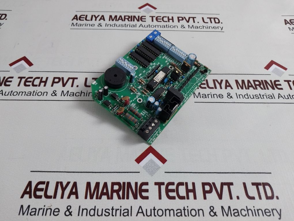 Knight T005V0 Pcb Card 0300948 Rev. B Ver: 3.7