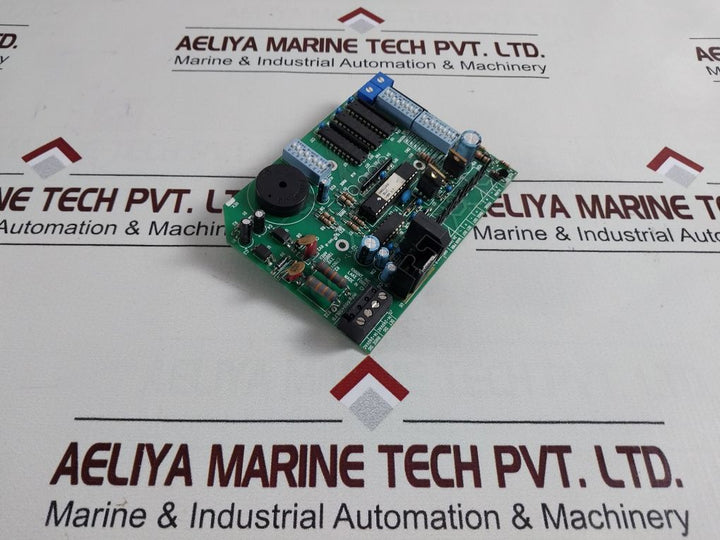 Knight T005V0 Pcb Card 0300948 Rev. B Ver: 3.7