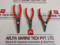Knipex 49 11 A2 External Circlip Pliers Kit