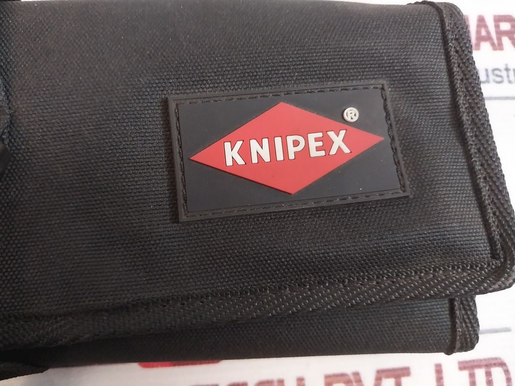Knipex 49 11 A2 External Circlip Pliers Kit