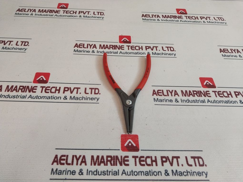 Knipex 49 11 A2 External Circlip Pliers Kit