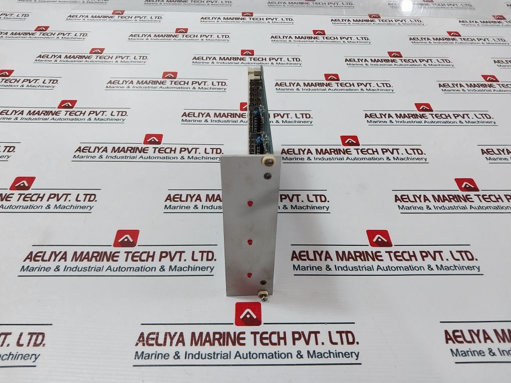 Knudsen/Ecam Alarm Unit Vers.1