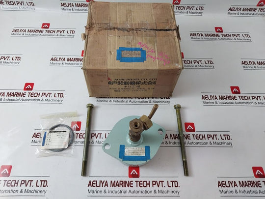 Kobe Sealing Test Device For Valve Seat

