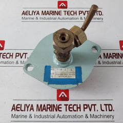 Kobe Sealing Test Device For Valve Seat