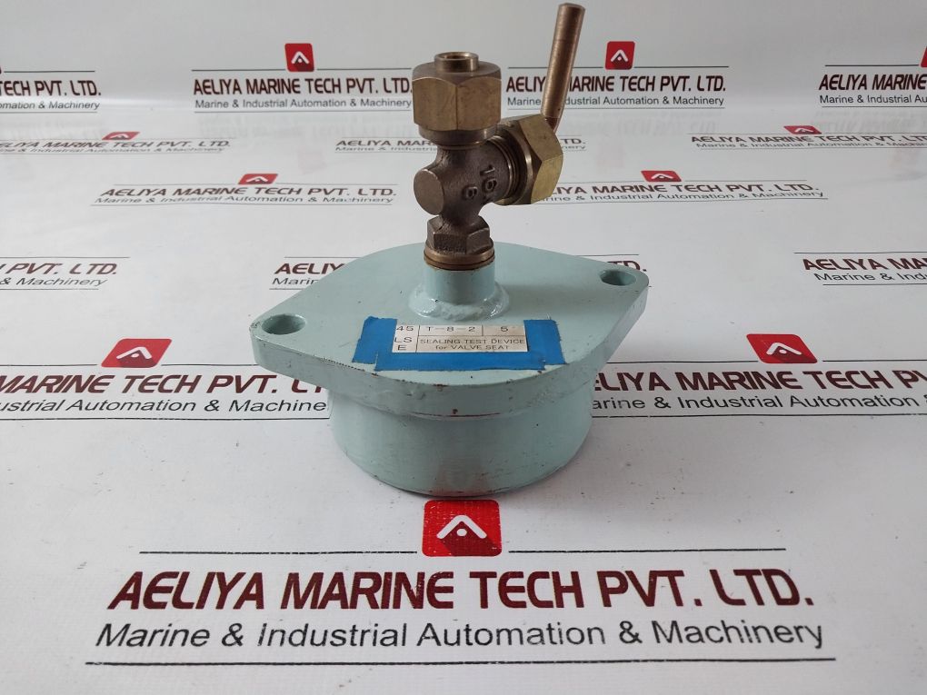 Kobe Sealing Test Device For Valve Seat