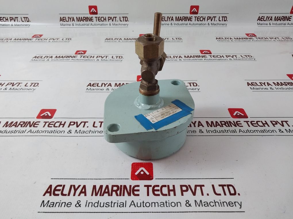 Kobe Sealing Test Device For Valve Seat