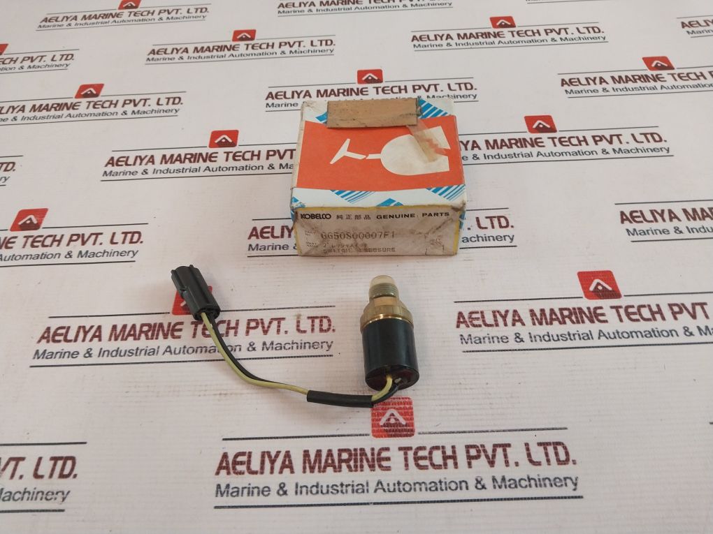 Kobelco Gg50S00007F1 Pressure Switch V1.01.003.0014