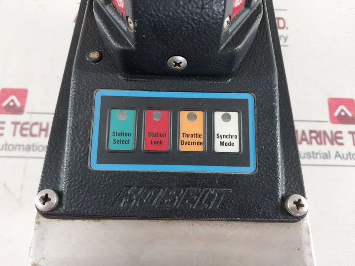 Kobelt 6509-0003 Compact Electronic Control Head