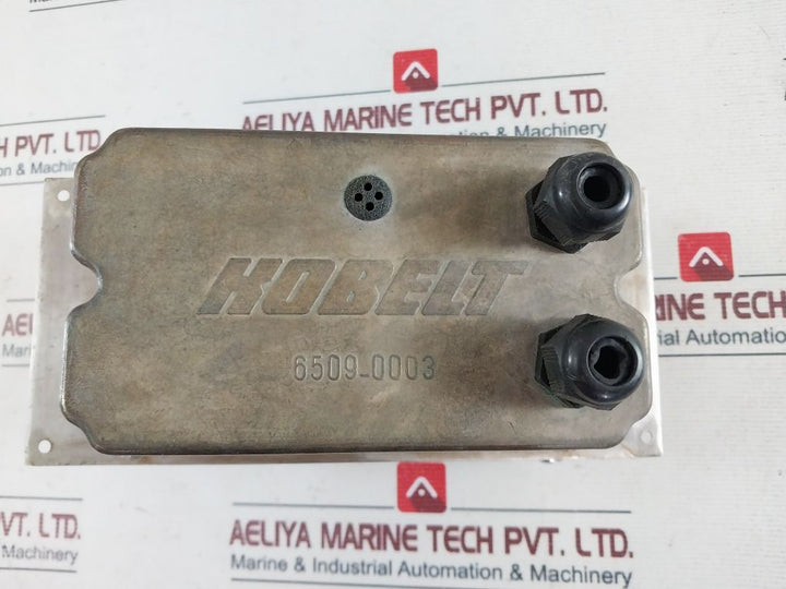 Kobelt 6509-0003 Compact Electronic Control Head