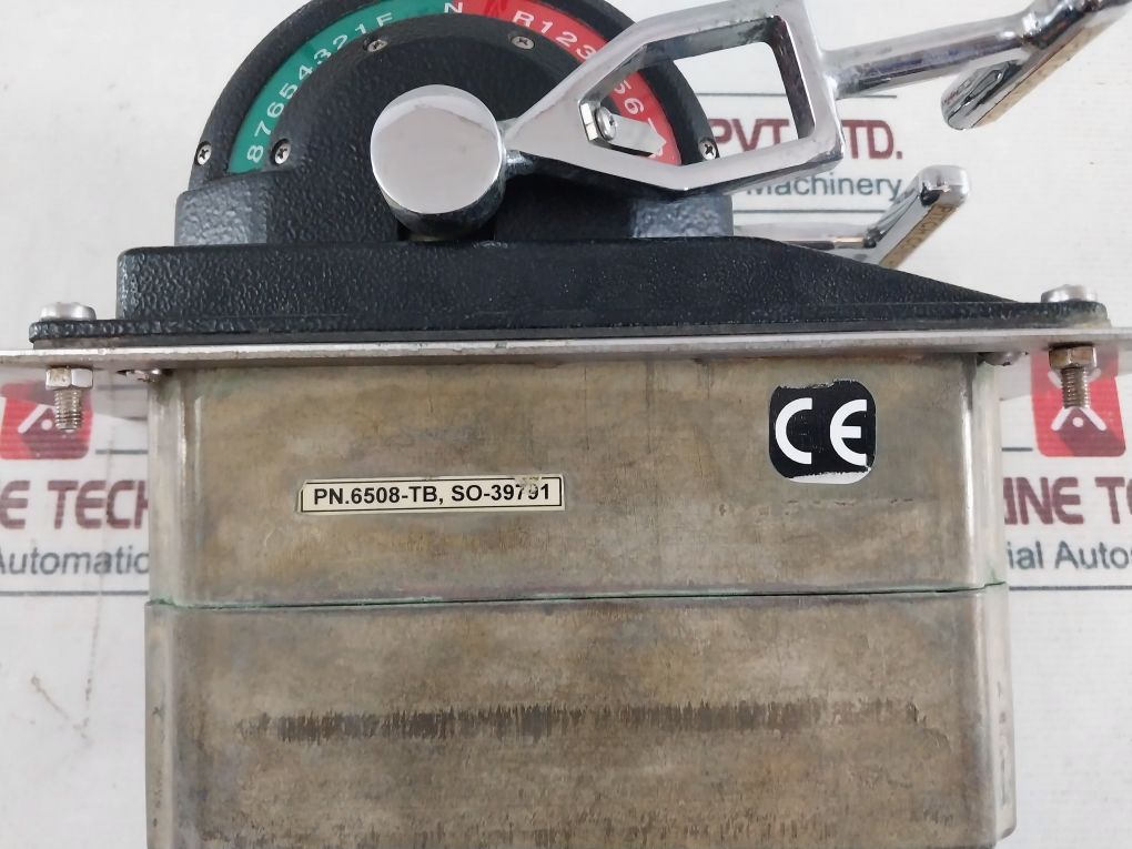 Kobelt 6509-0003 Compact Electronic Control Head