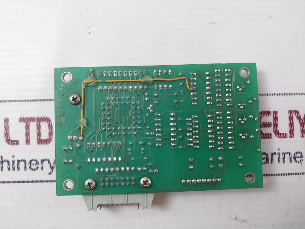 Kobelt 6525-0001 Rev. 1 Pcb Card