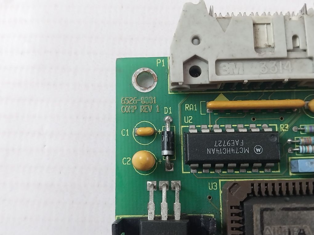 Kobelt 6525-0001 Rev. 1 Pcb Card