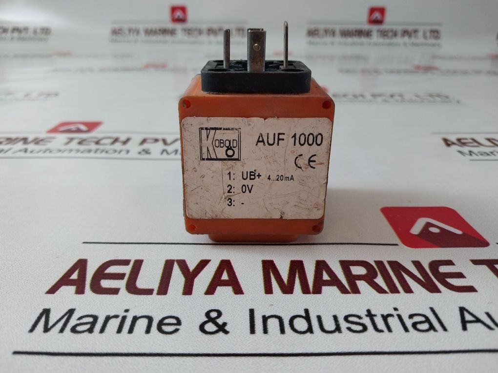 Kobold Auf 1000 Plug-on Display