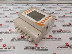Kobold Duc-mf100D00 Ultrasonic Flow Meter 90-240Vac
