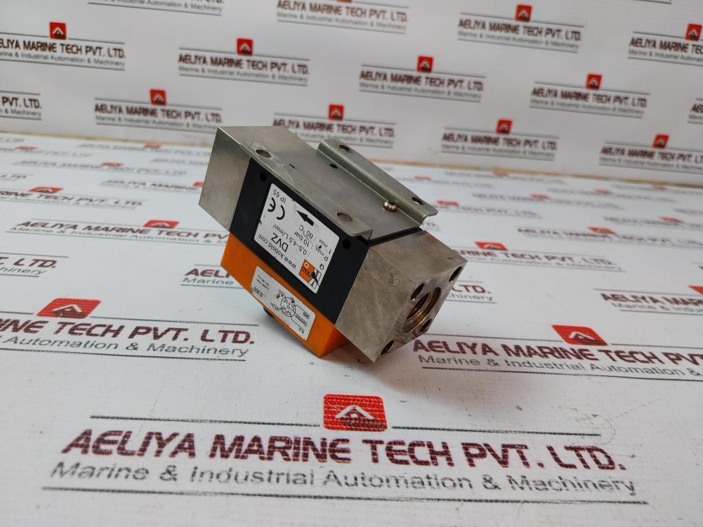 Kobold Dvz Flow Meter Ip65 24V Dc
