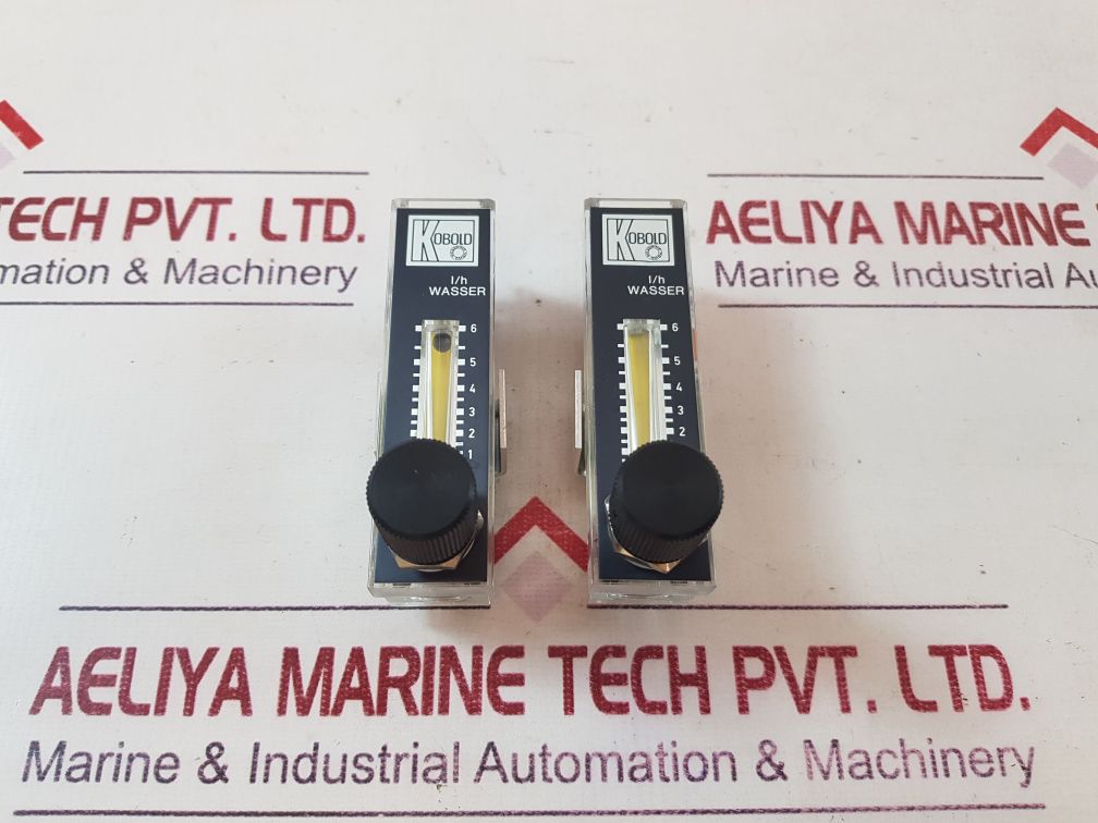 Kobold Ksv-1106 Flowmeter Evap.Dosing Unit