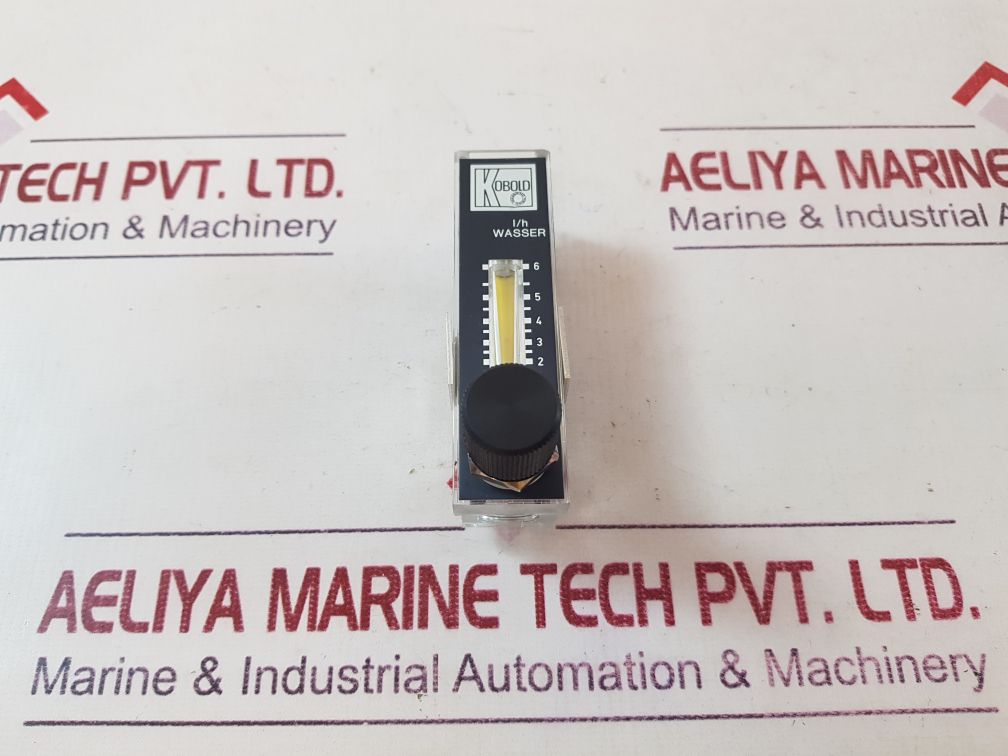 Kobold Ksv-1106 Flowmeter Evap.Dosing Unit