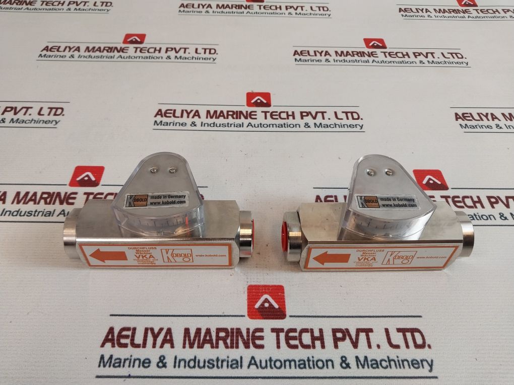 Kobold Vka-210300R15R Flow Meter