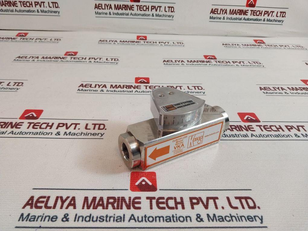 Kobold Vka-210300R15R Flow Meter
