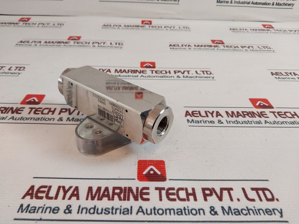 Kobold Vka-210300R15R Flow Meter