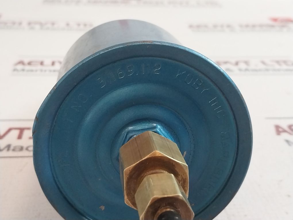 Koby 3,169,112 Air Filter Purified