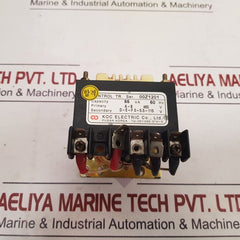 Koc Electric Eswb.0201.102 Transformer
