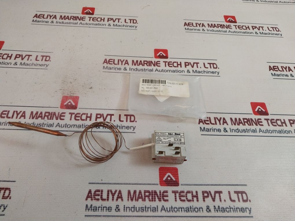 Koch Tb-vi Temperature Limiter Thermostat 30-90°C