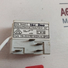 Koch Tb-vi Temperature Limiter Thermostat 30-90°C