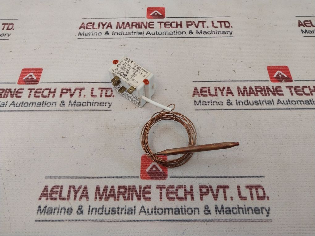 Koch Tr-v Thermostat 10A/110V Dc